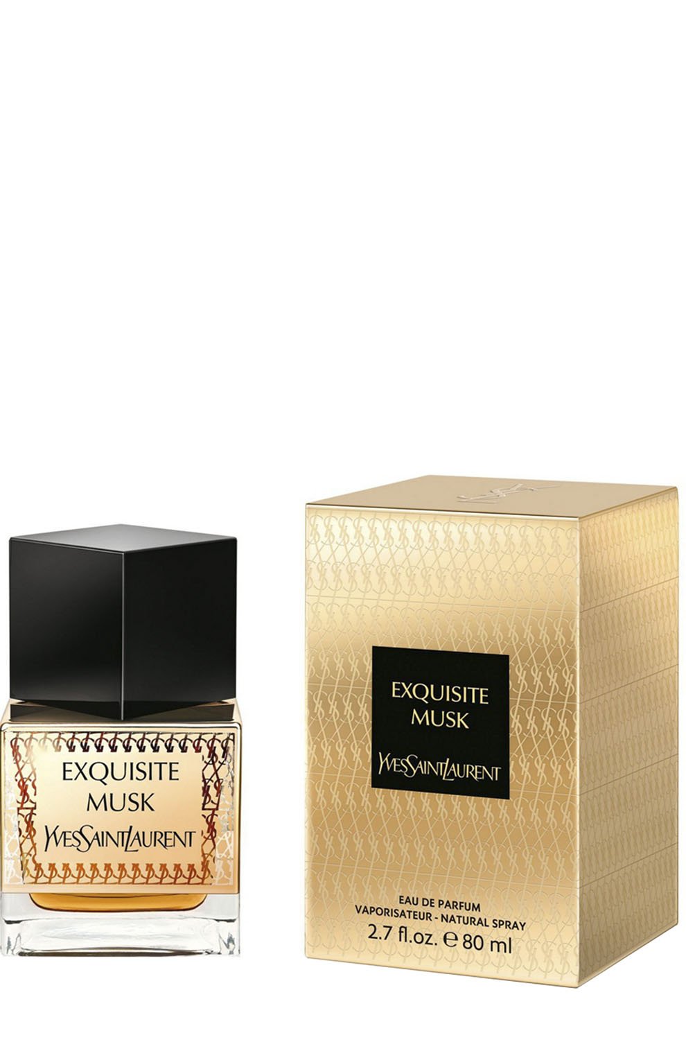 Парфюмерная вода exquisite musk (80ml) YSL, арт. 3614271360304, фото 1