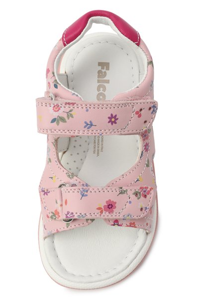 Кожаные сандалии wunny FALCOTTO, арт. 1501115/14/18-26, фото 4