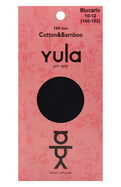 Колготки cotton &amp; bamboo YULA, арт. YU-222