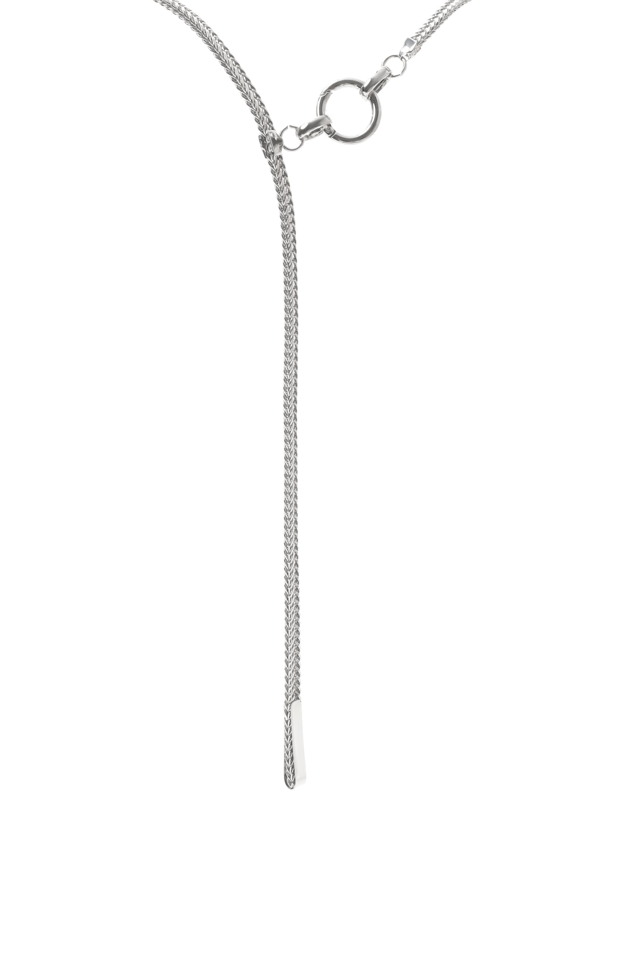 Колье CRYSTALLINE JEWELLERY, арт. 585PW, фото 3