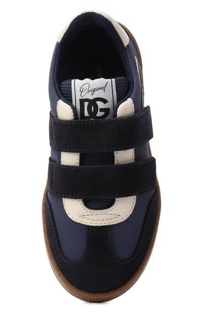 Кеды dg original DOLCE & GABBANA, арт. DA5254/A4278/24-28, фото 4