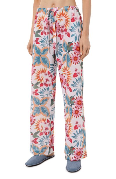 Хлопковая пижама DEREK ROSE, арт. 2012-LEDB060, фото 5