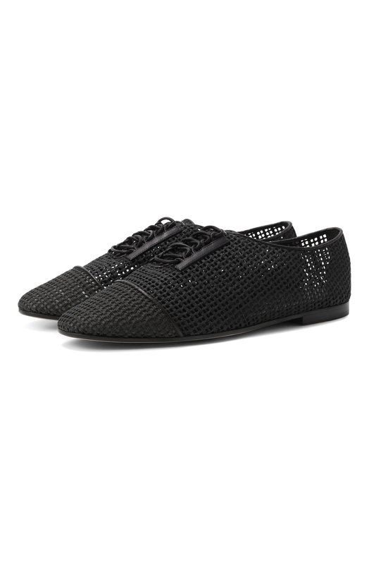 фото Текстильные оксфорды giorgio armani