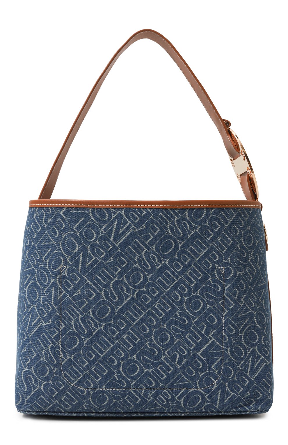 Сумка-тоут 011 small BORBONESE, арт. 924096, фото 6