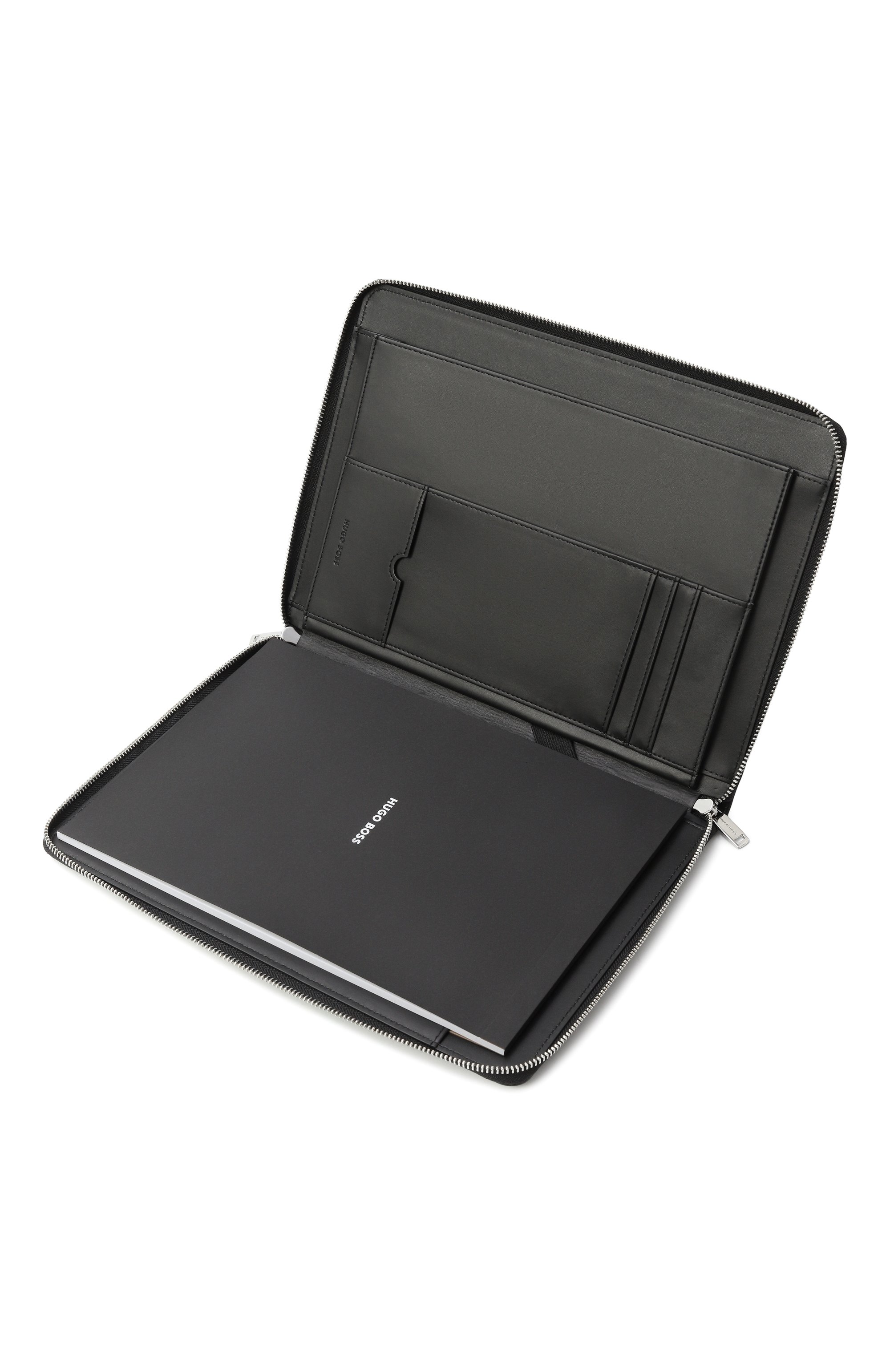 Комплект из папки, ручки и брелока BOSS, арт. HBPA00052P, фото 3