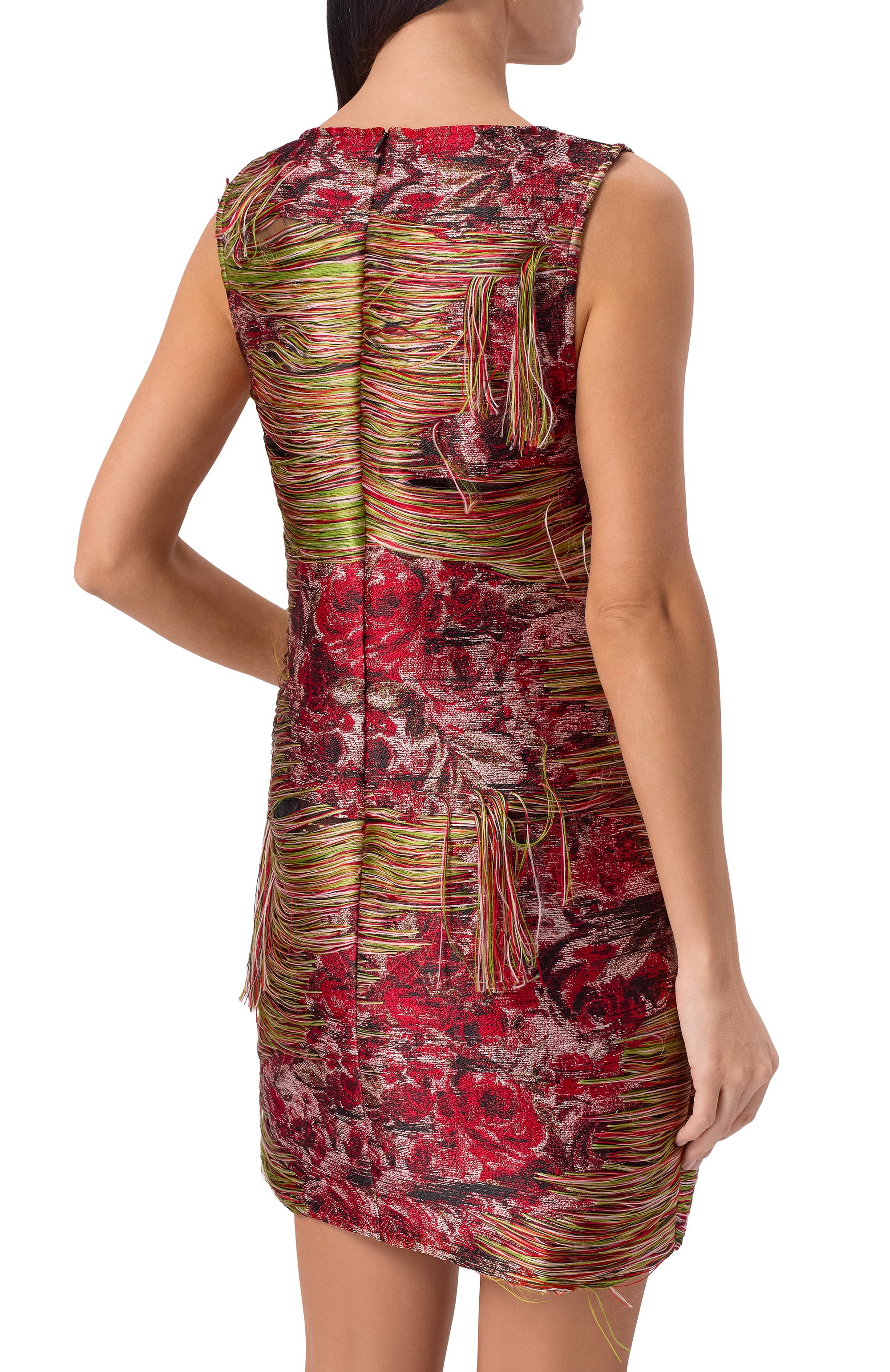 Платье GANNI, арт. W1064, фото 3