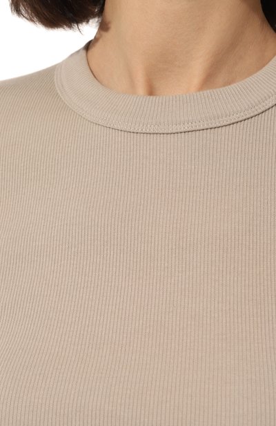 Хлопковая футболка IRO, арт. WM19AIYANA, фото 5