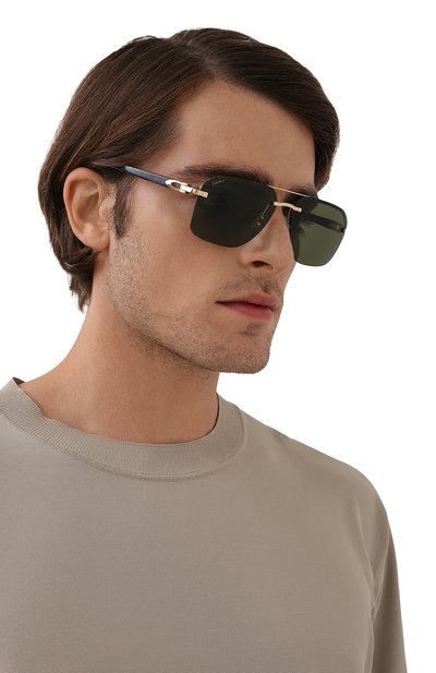 Солнцезащитные очки CARTIER, арт. CT0276S 002, фото 2