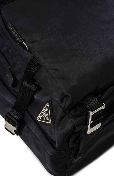 Текстильный рюкзак PRADA, арт. 2VZ001-973-F0008-OOO, фото 3