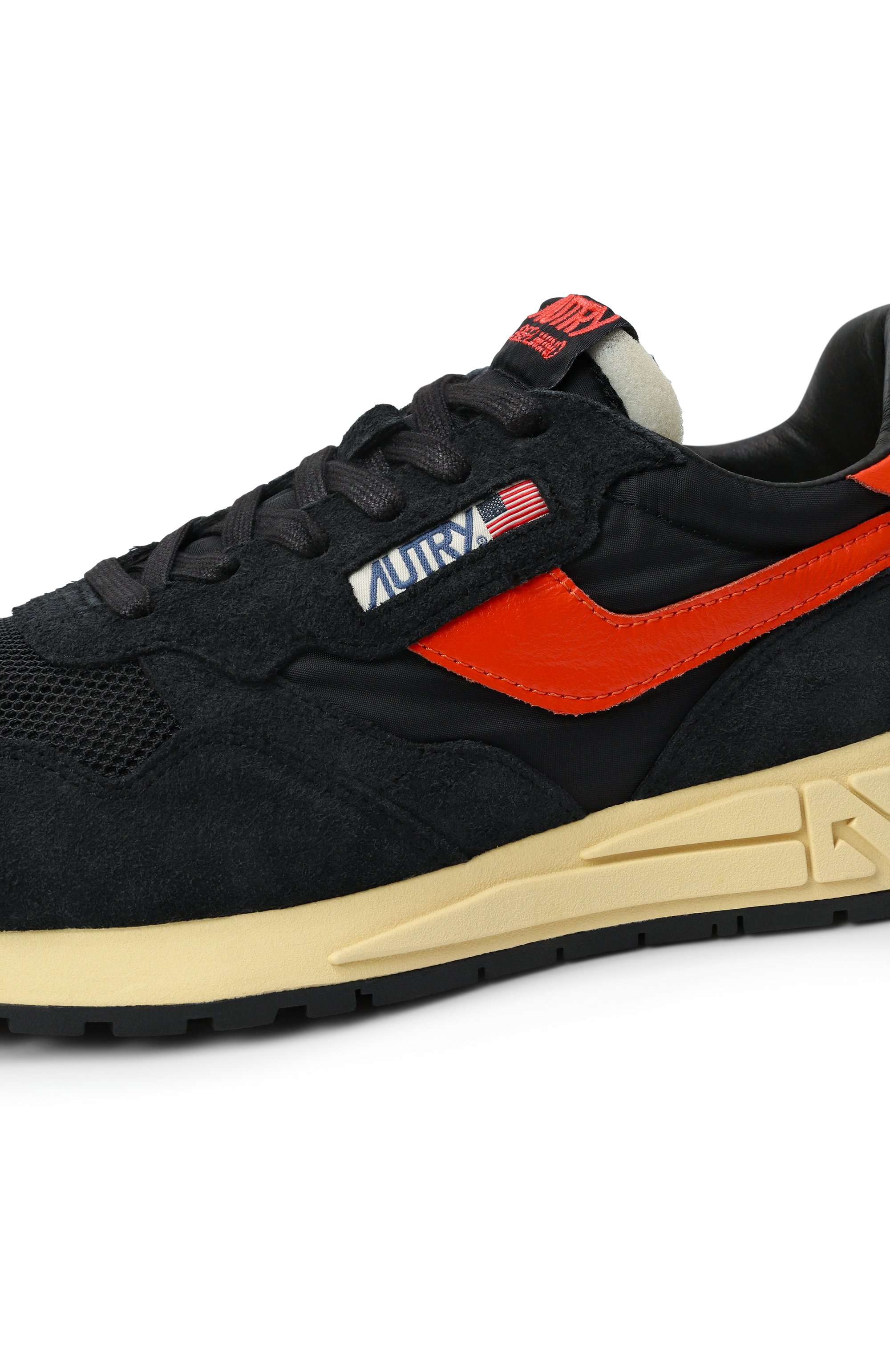 Комбинированные кроссовки reelwind AUTRY, арт. A1UNWWLMUT08, фото 7