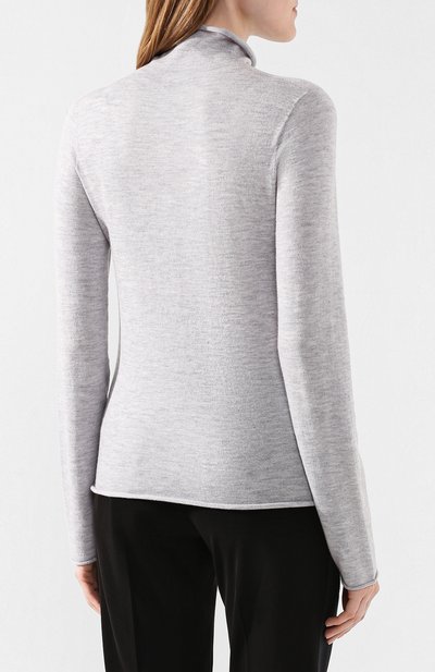 Шерстяная водолазка JOSEPH, арт. JF003326, фото 4