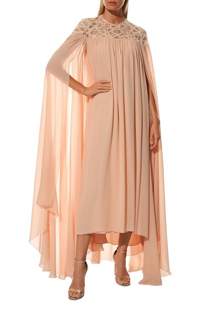 Шелковое платье ELIE SAAB, арт. 7343, фото 3