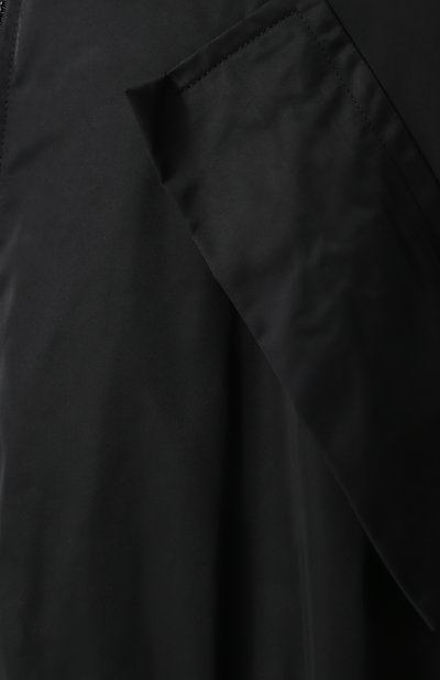 Плащ на молнии асимметричного кроя с воро тником-стойкой LOST&FOUND, арт. 554.446R, фото 5