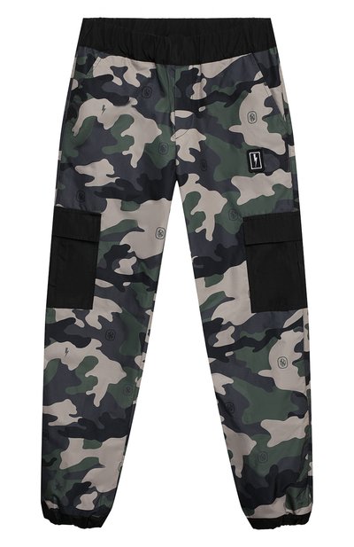 Джоггеры NEIL BARRETT KIDS, арт. 028971, фото 1