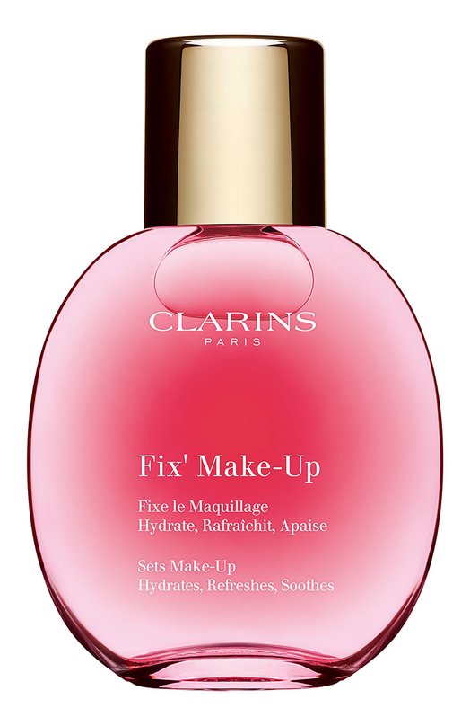 фото Фиксатор для макияжа fix' make-up (50ml) clarins