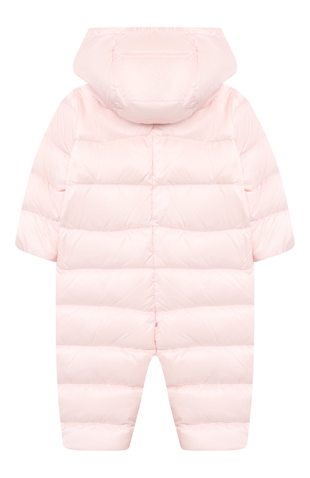 Пуховый комбинезон MONCLER, арт. G1-951-1G516-00-53048/3-12M, фото 2