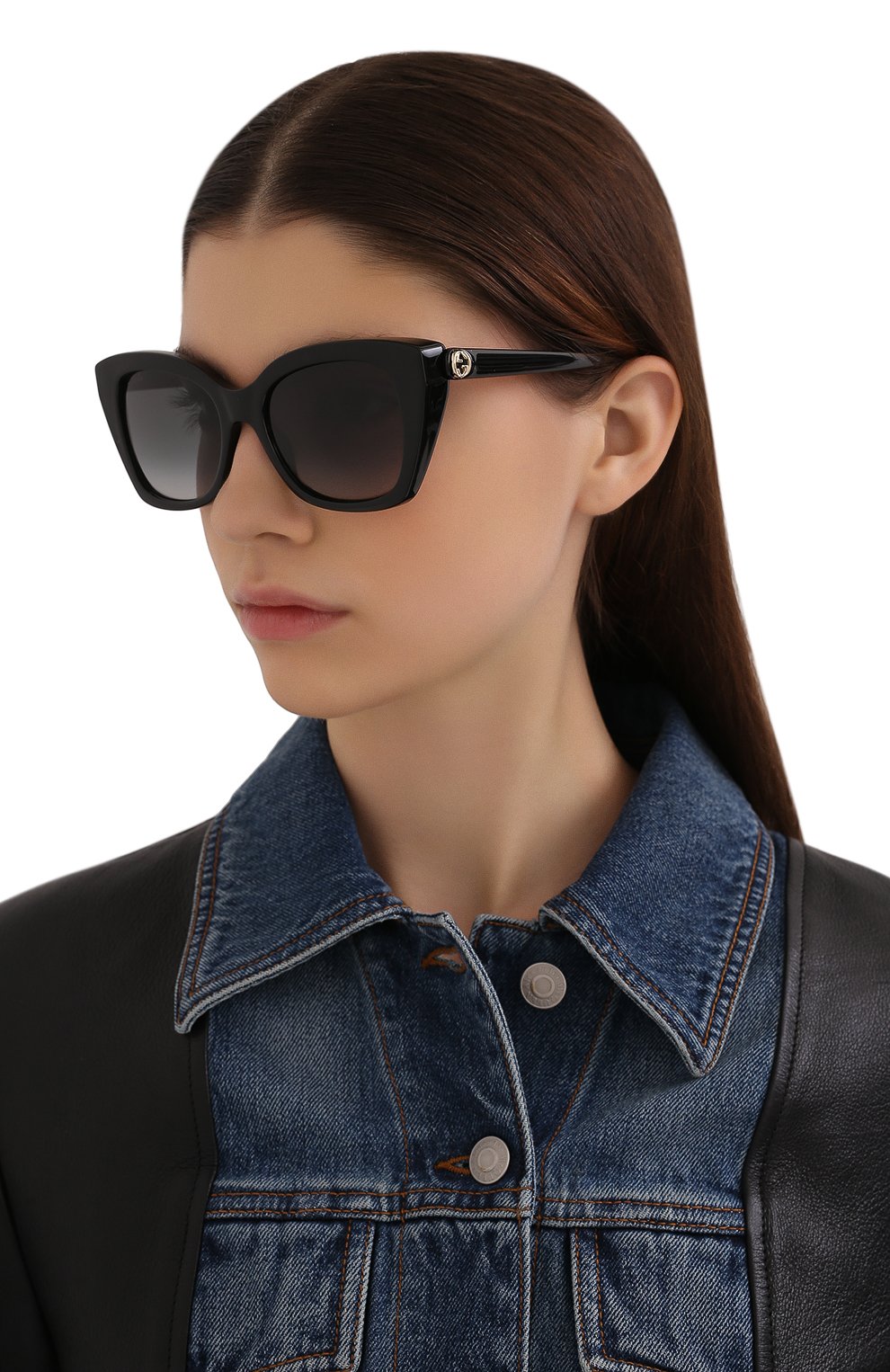 Солнцезащитные очки GUCCI, арт. GG0921S 001, фото 2