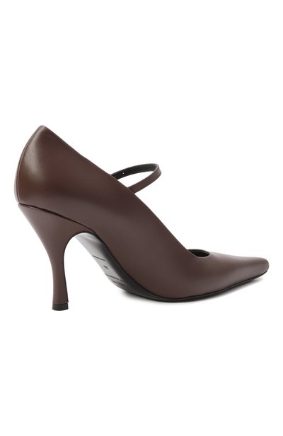 Кожаные туфли carey 85 LOULOU DE SAISON, арт. CAREY, фото 5