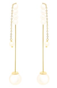 Серьги MIZUKI, арт. SBE270, фото 1