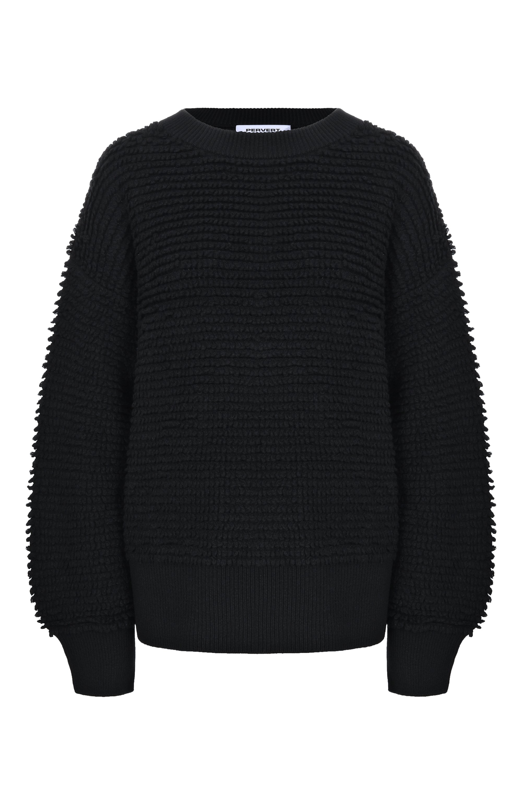 Свитер из шерсти и кашемира PERVERT, арт. PE25/SW02/60-41, фото 1