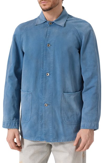 Джинсовая куртка MAISON MARGIELA, арт. S50AM0635/M30024, фото 3