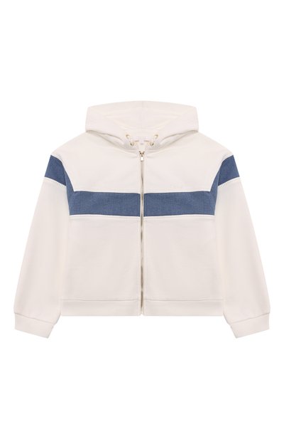 Хлопковая толстовка CHLOÉ, арт. C20393