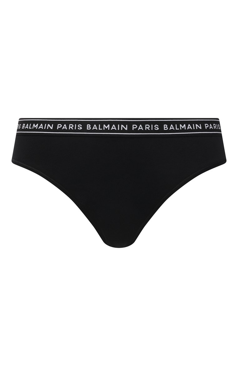 Хлопковые трусы-слипы BALMAIN, арт. BPLL15140, фото 1