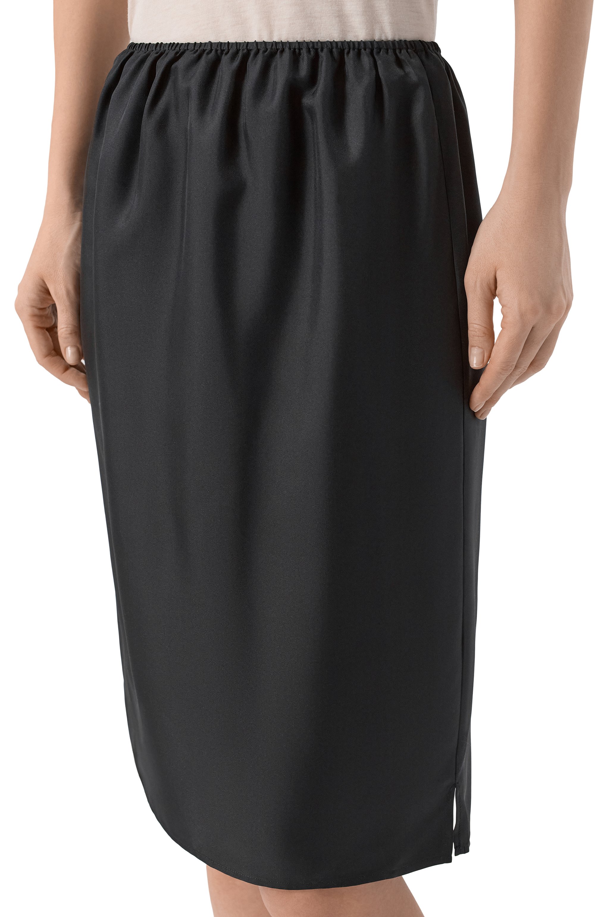 Шелковая юбка LOULOU DE SAISON, арт. VASALI, фото 5