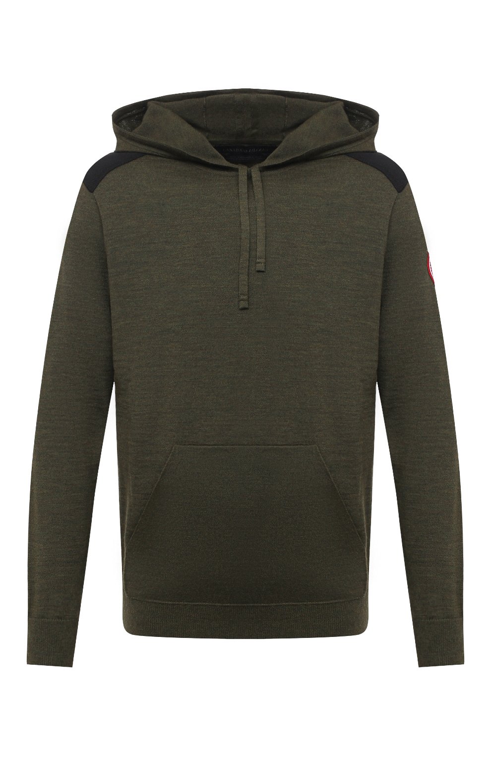 Шерстяное худи CANADA GOOSE, арт. 7000M, фото 1