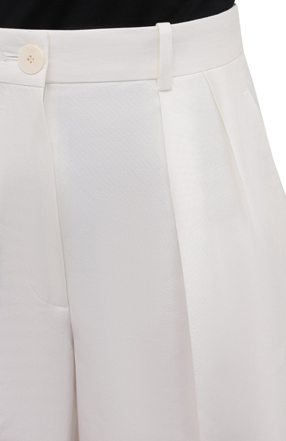 Хлопковые брюки THE ROW, арт. 5629W2047, фото 5