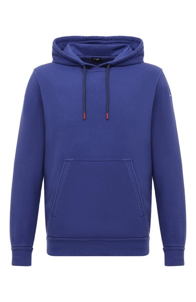 Мужской хлопковое худи KITON, арт. UMK0244