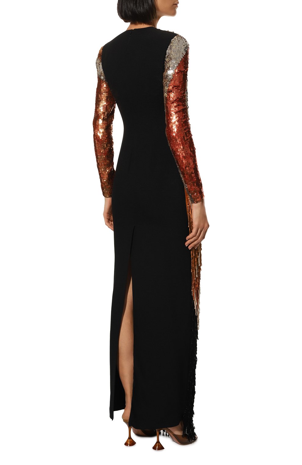 Платье с пайетками TOM FORD, арт. AB1917/SDE128, фото 4