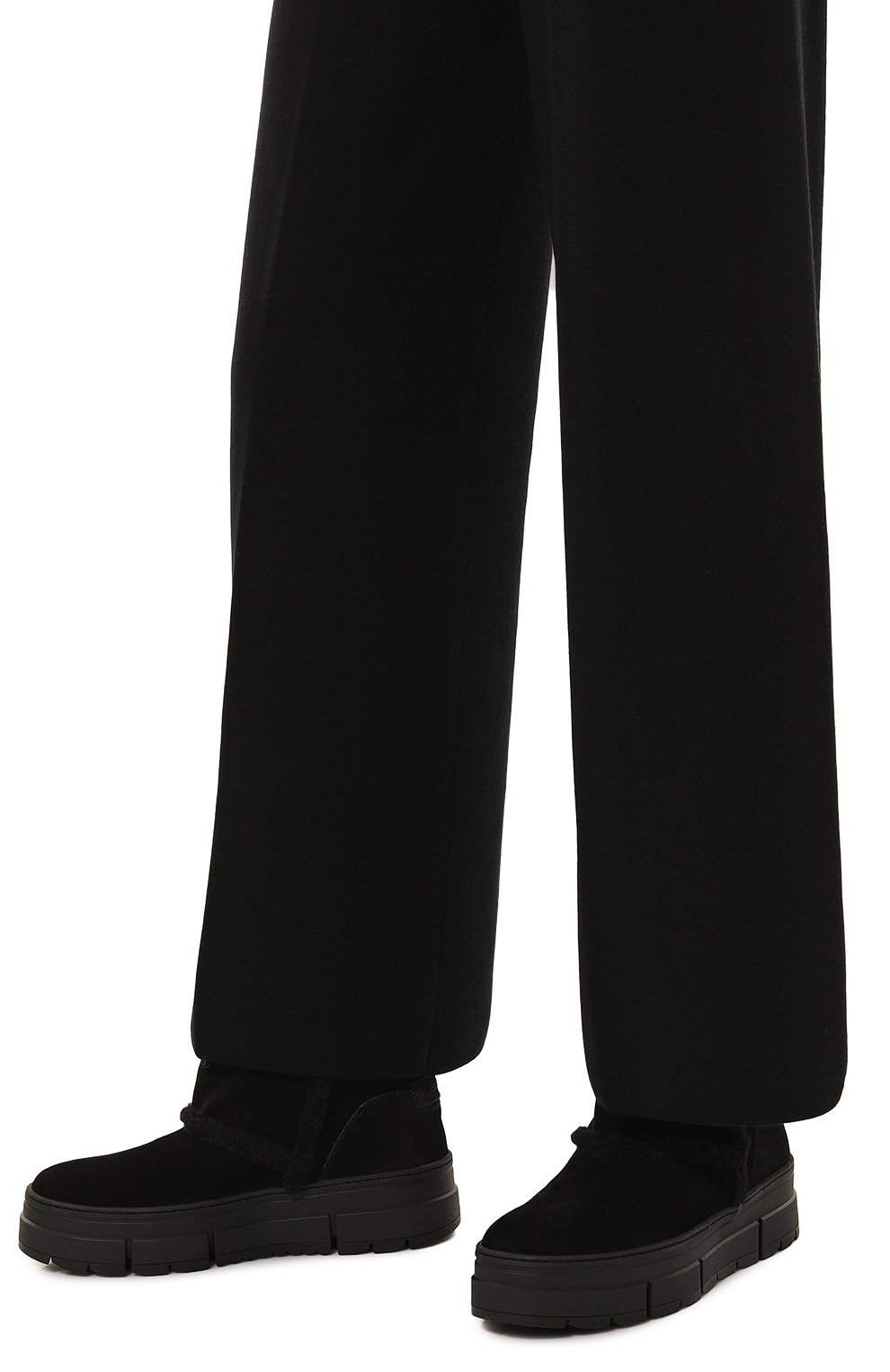 Замшевые полусапоги vaduz BOGNER, арт. 22446433, фото 3