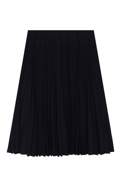 Плиссированная юбка MONNALISA, арт. 18FGPL, фото 2
