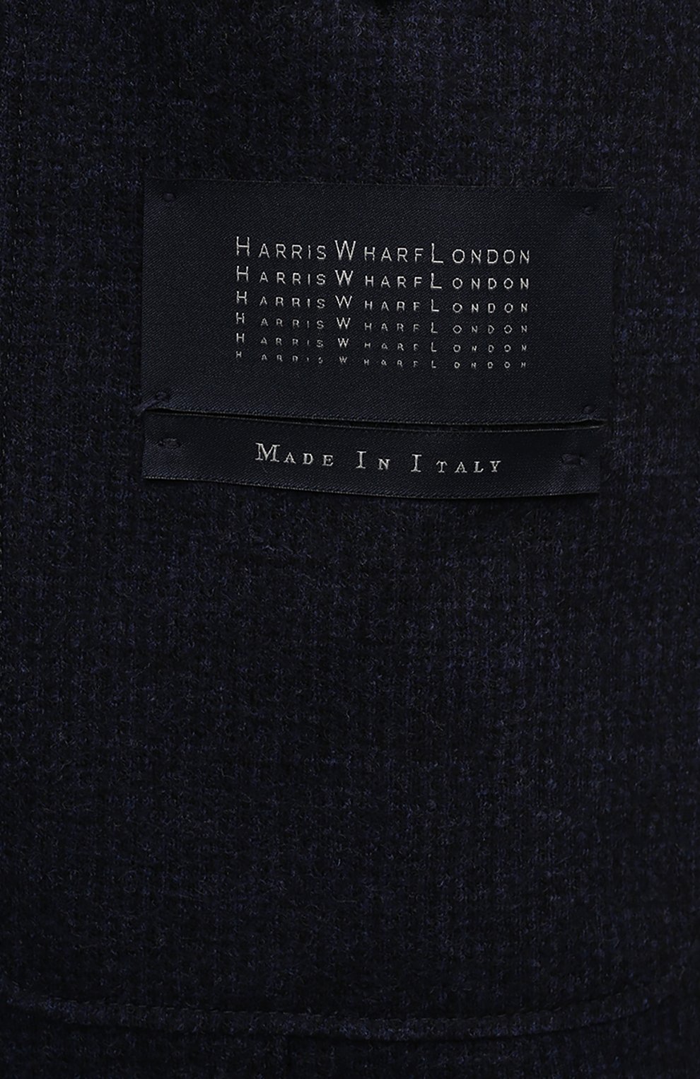 Шерстяной пиджак HARRIS WHARF LONDON, арт. C8P22MVA, фото 8