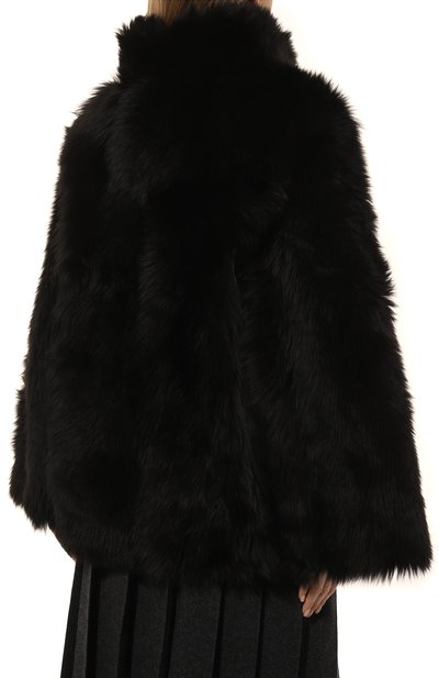 Двусторонняя дубленка из овчины CHAUD STUDIO, арт. MARILYN24, фото 4