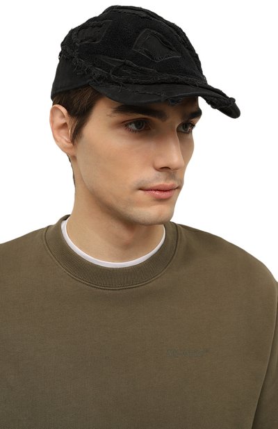 Хл опковая бейсболка DIESEL, арт. A10105/0CMAP, фото 2