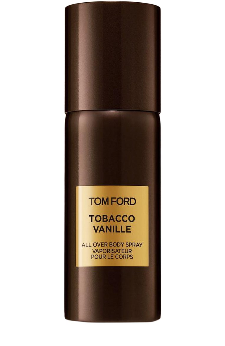 Спрей для тела Tobacco Vanille (150ml) TOM FORD для женщин — купить за ...