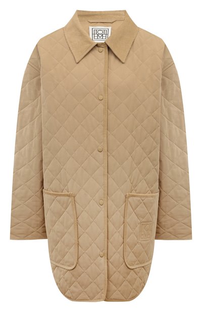 Женская куртка TOTEME, арт. 241-WR01022-FB0169