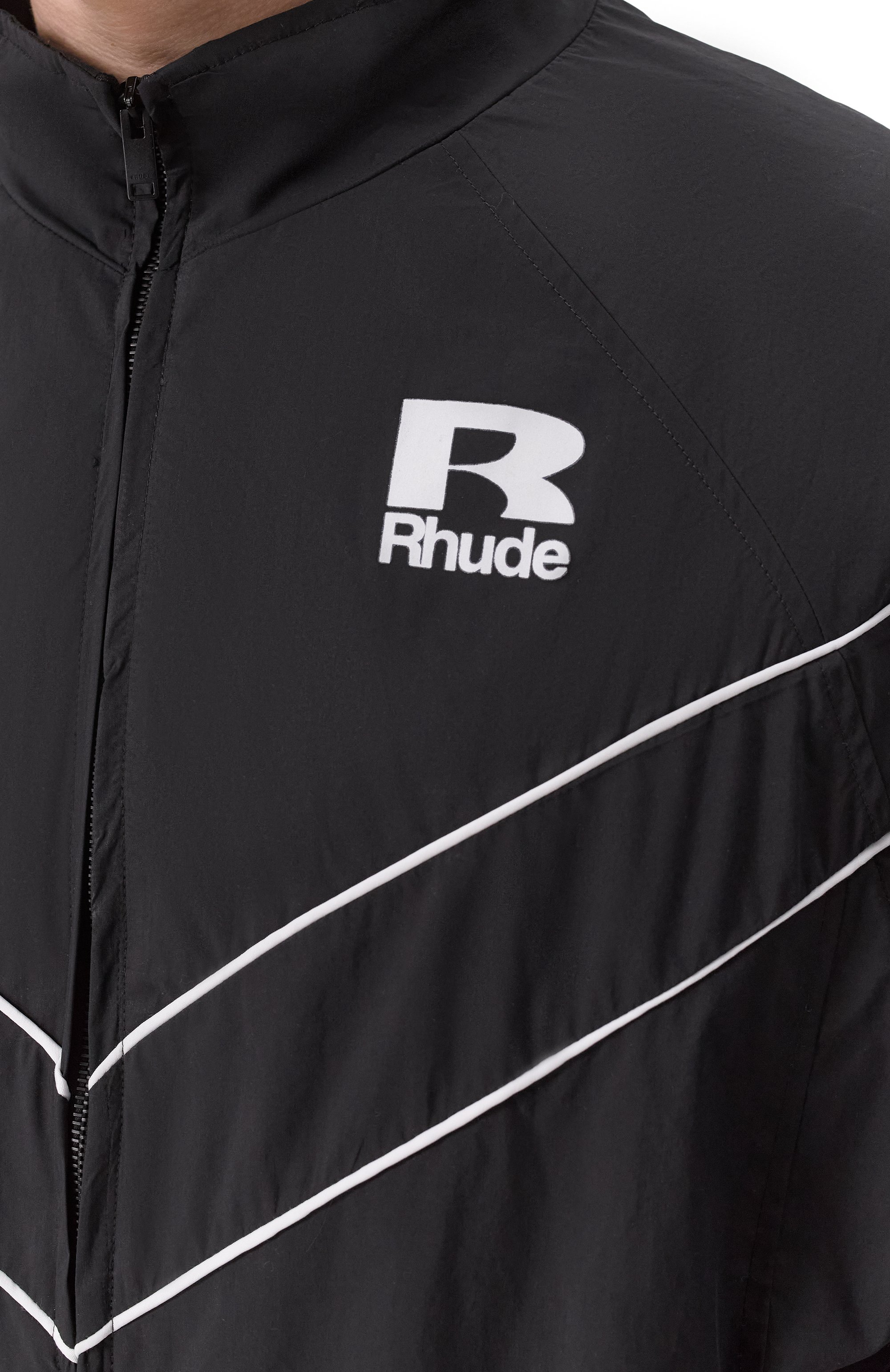 Хлопковая куртка RHUDE, арт. RHPS25JA01005, фото 5