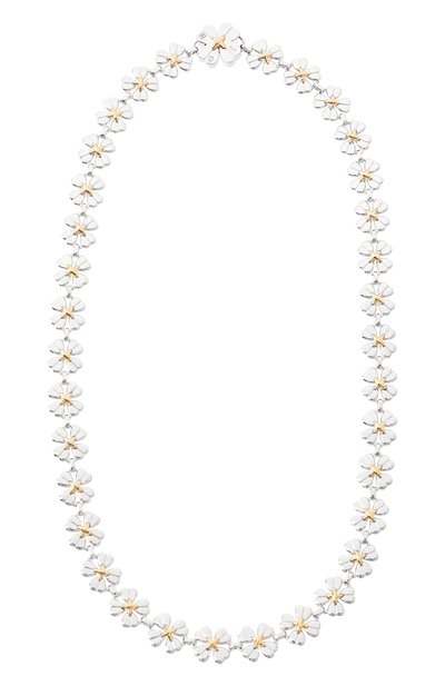 Женское колье SSIL, арт. 24FNCV04CBSS