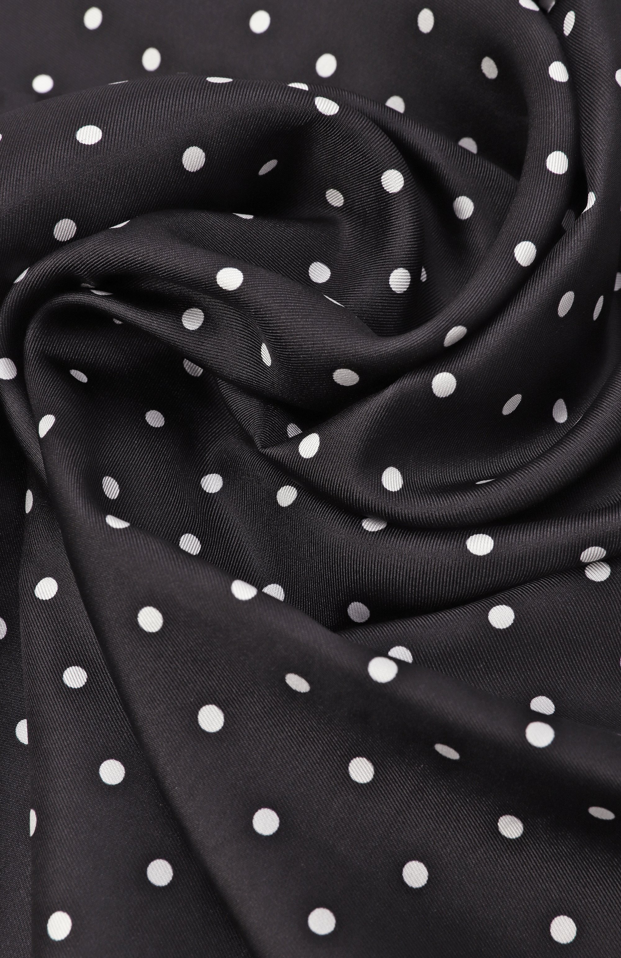 Шелковый платок DOLCE & GABBANA, арт. FN090R/GDCLC, фото 4