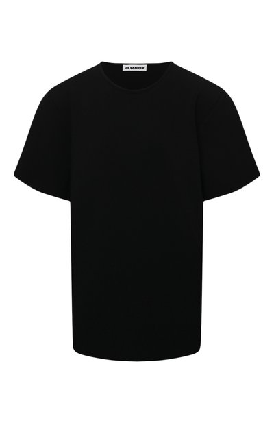 Женская футболка из вискозы JIL SANDER, арт. JSWS754323-WSY39208