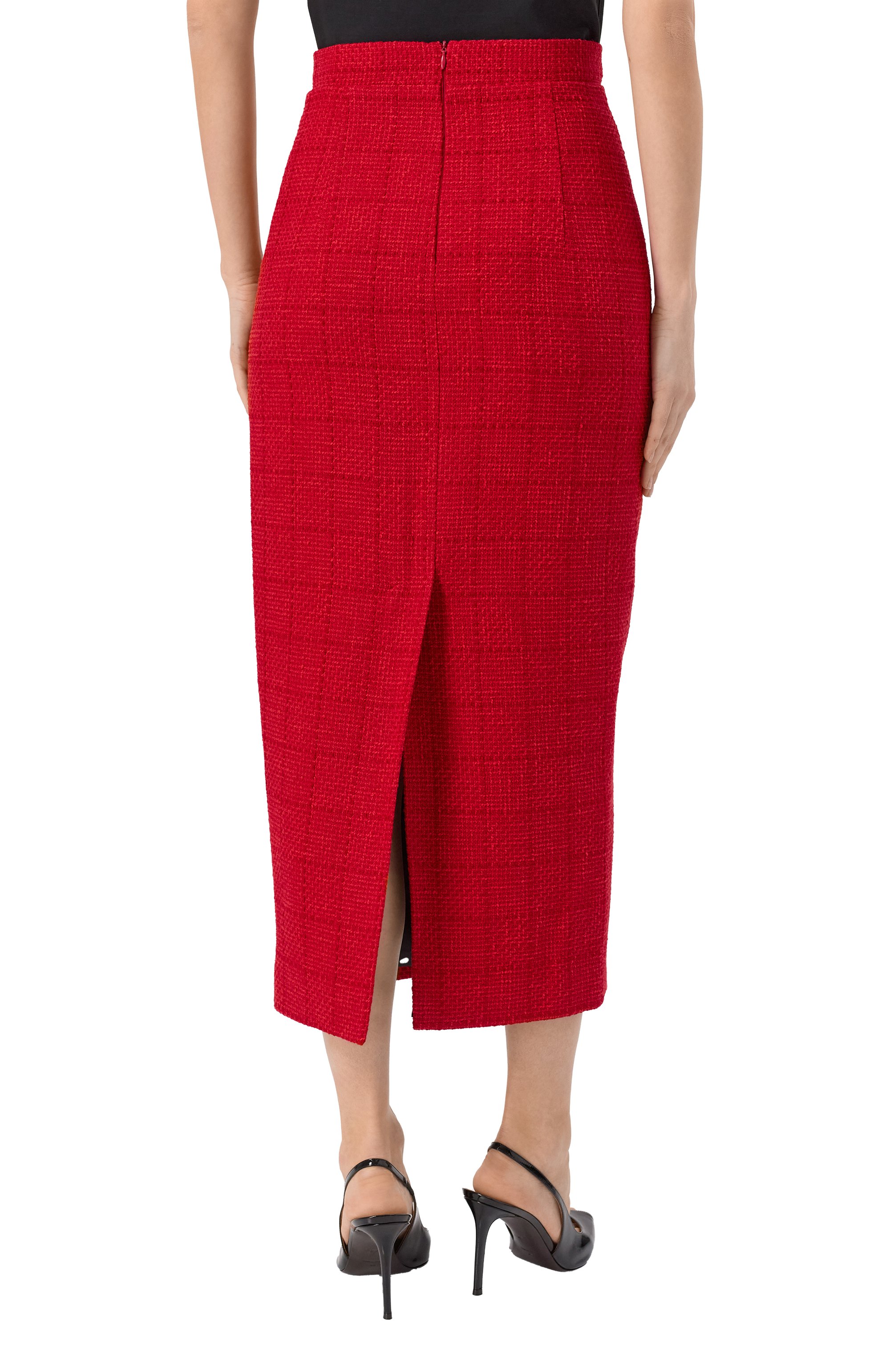 Твидовый костюм LOOM BY RODINA, арт. LBR-MARLENBО, фото 5