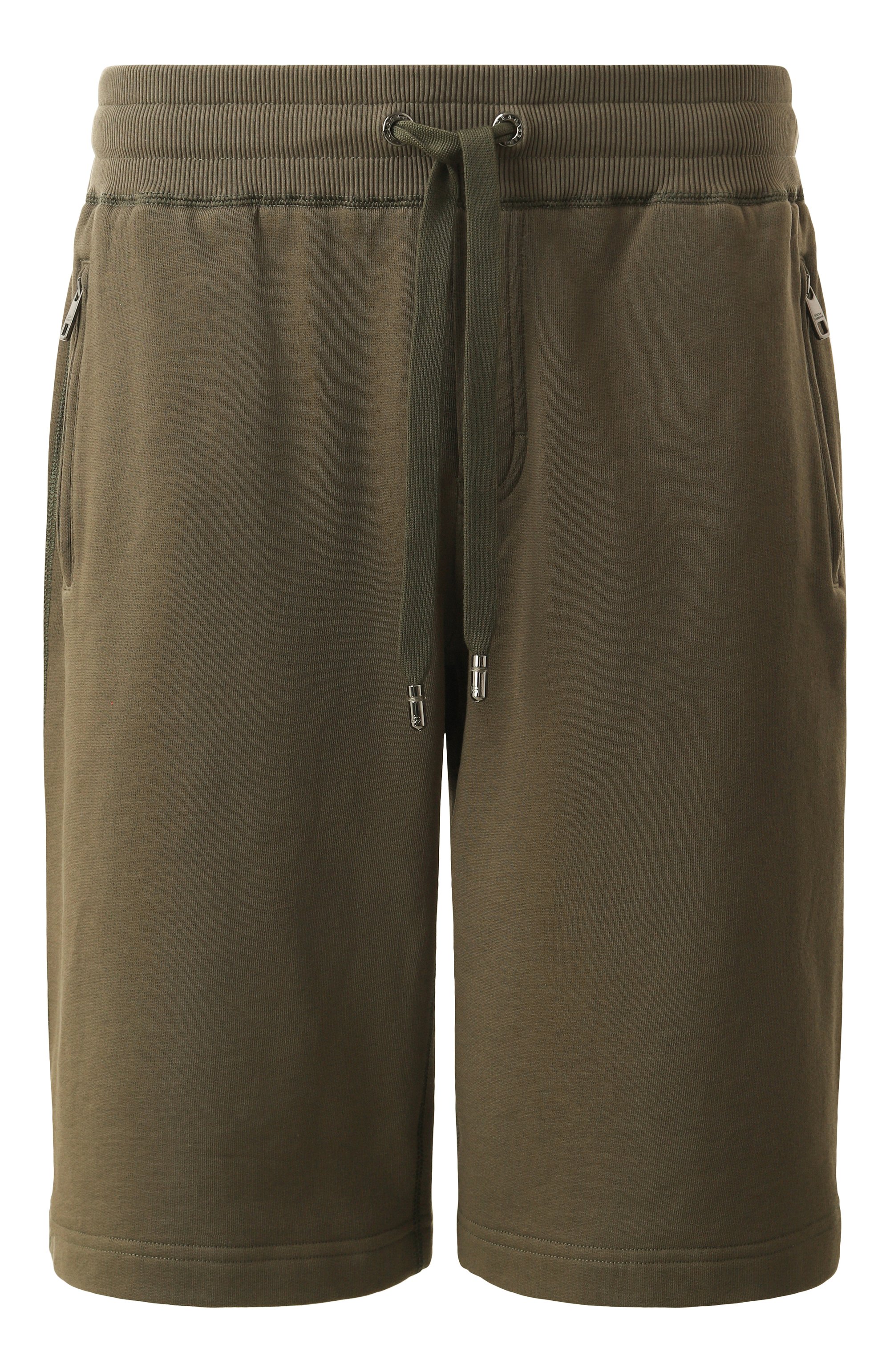 Хлопковые шорты DOLCE & GABBANA, арт. GVB7HT/G7F2G, фото 1