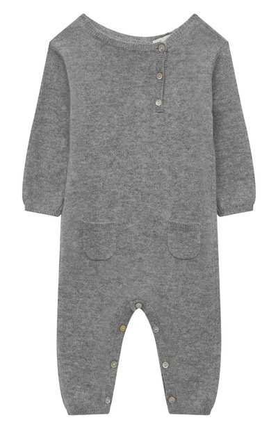 Кашемировый комбинезон OSCAR ET VALENTINE, арт. COM07, фото 1