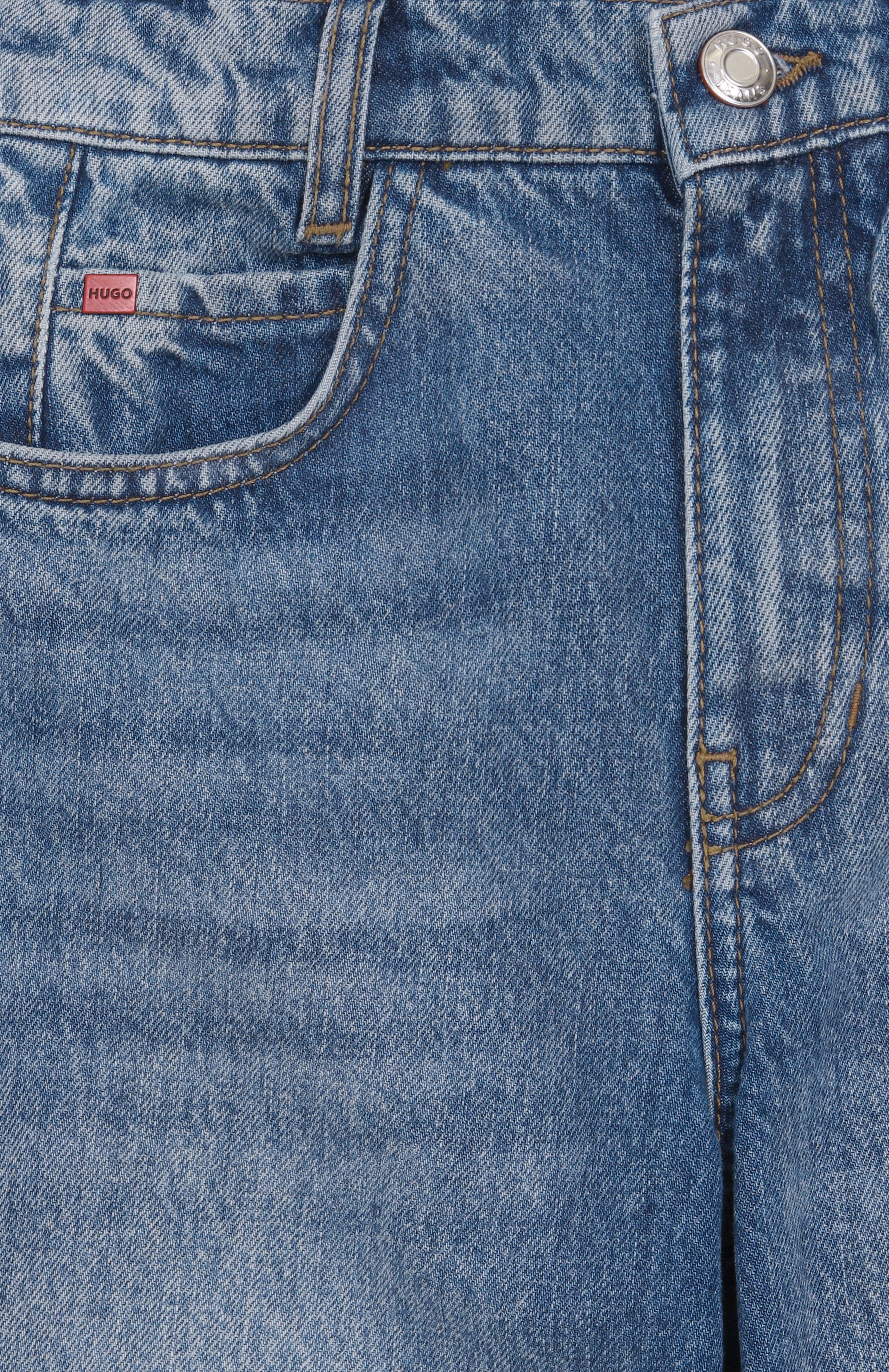 Джинсы HUGO, арт. G00467, фото 3