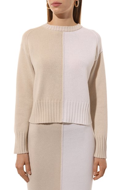 Свитер из шерсти и кашемира LORENA ANTONIAZZI, арт. A24123GM85A/2472, фото 3