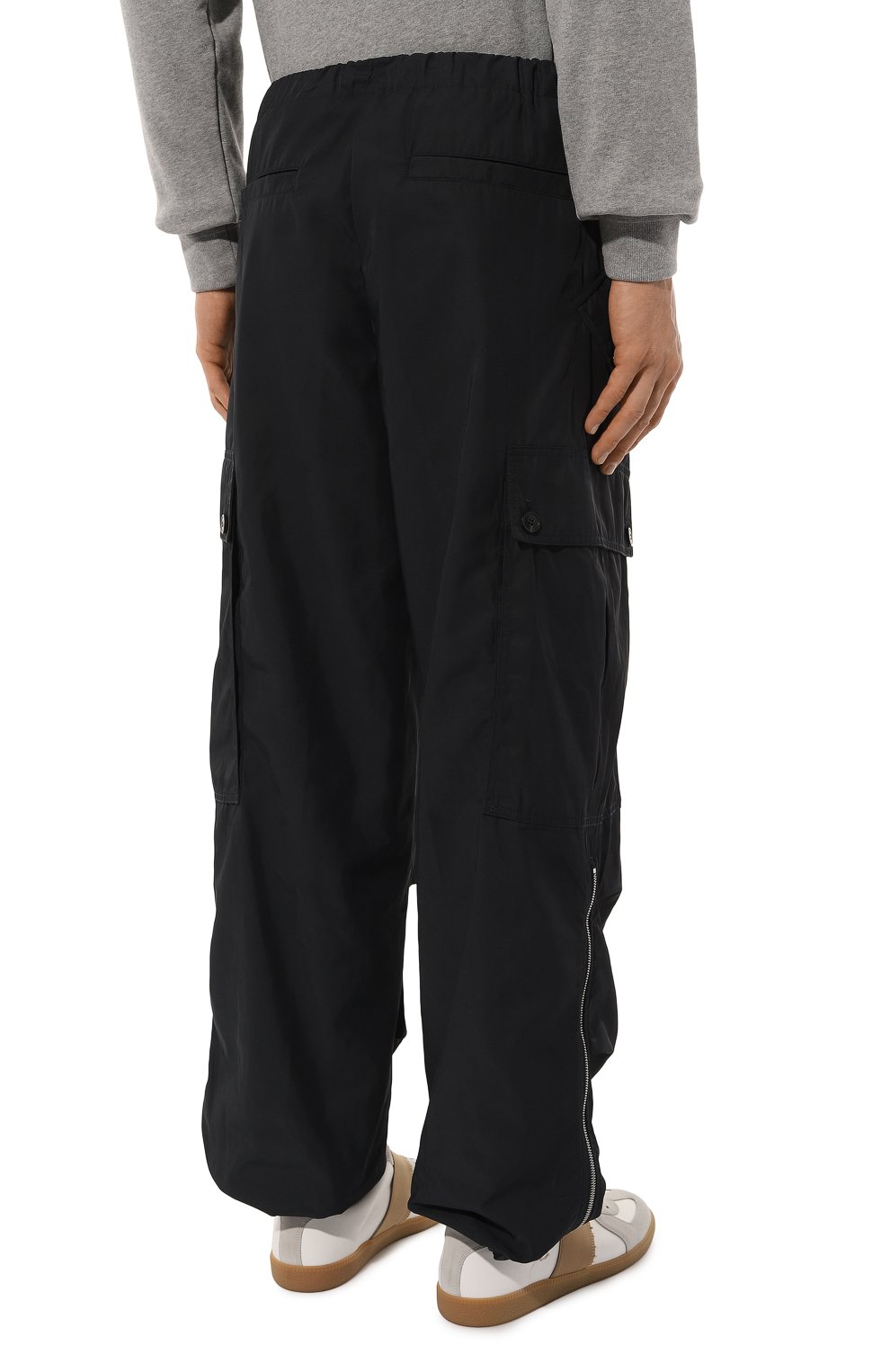 Джоггеры DRIES VAN NOTEN, арт. 242-020932-9196, фото 4