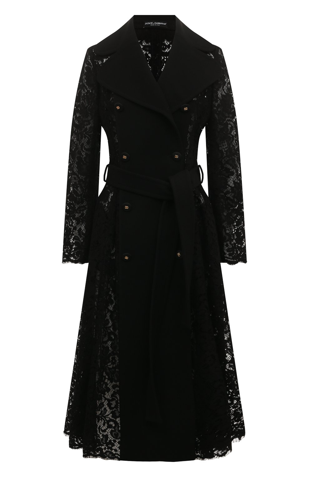 Пальто DOLCE & GABBANA, арт. F0B5AT/HLMTB, фото 1